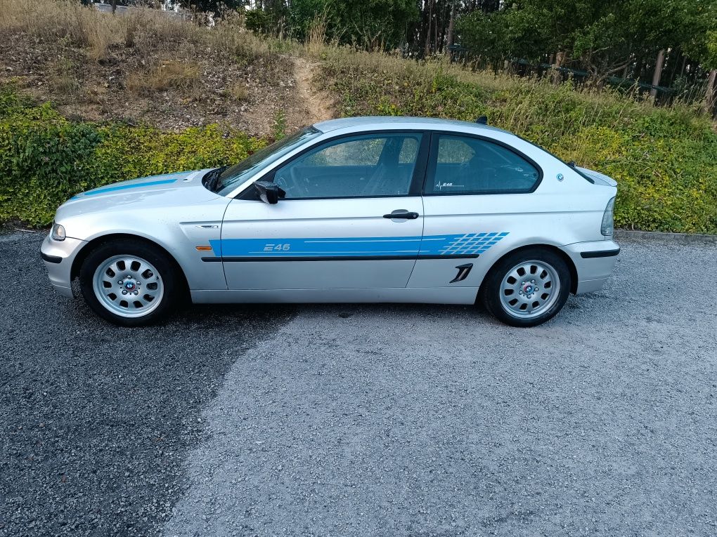 BMW 320TD Compact