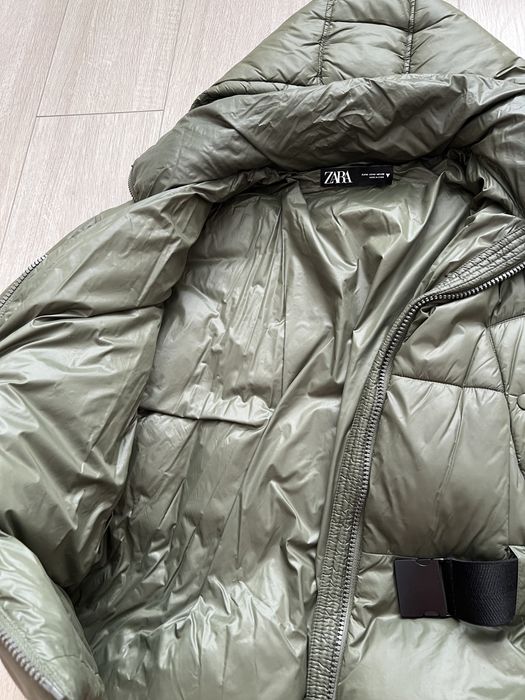 Стеганная куртка Zara