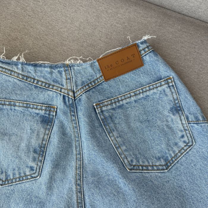 Джинси The Coat.