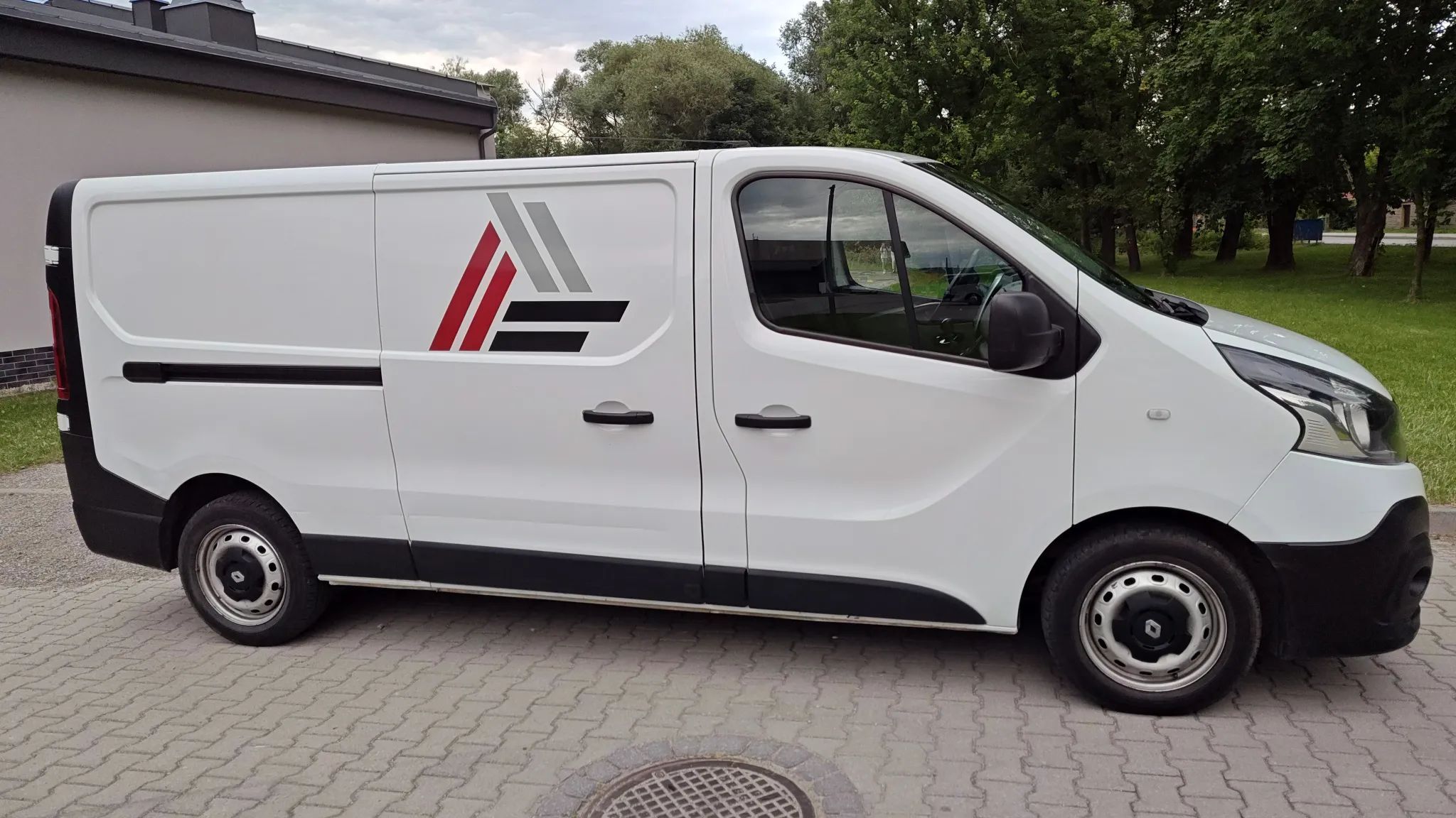 Renault Trafic  Renault Trafic 3 1.6 dCi 120 km