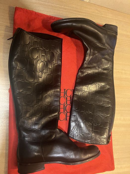 Bota CAROLINA HERRERA