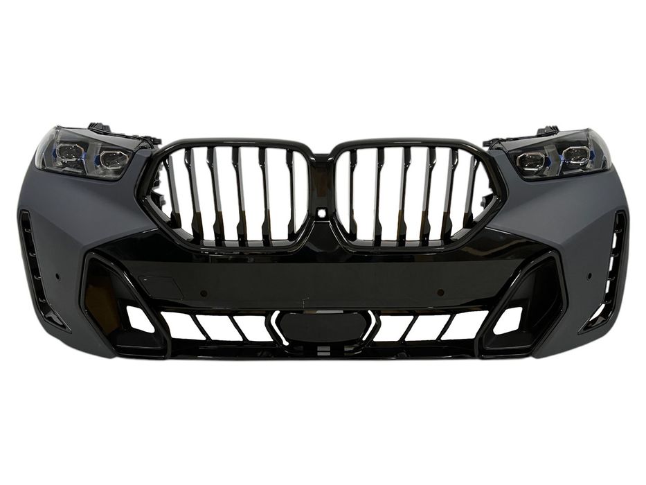 Комплект рестайлінга передньої частини BMW X6 G06 2019-2022