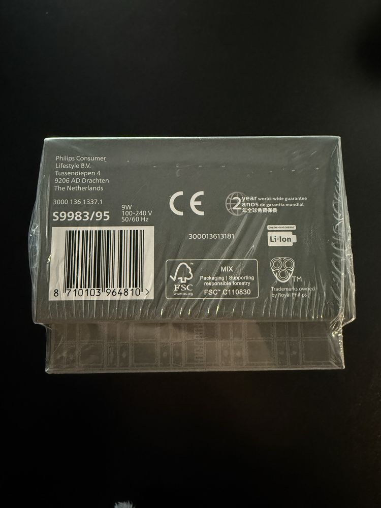 Maszynka Philips 9000 series Van Gogh Limited edition