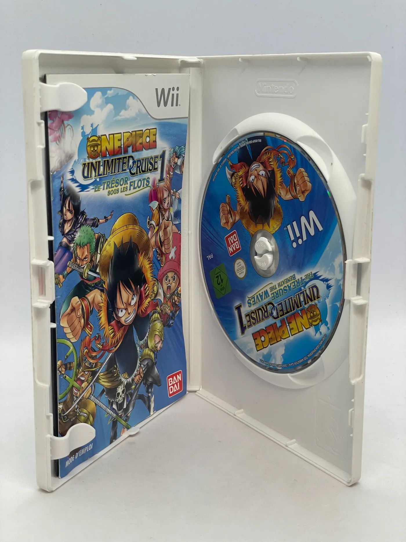 One Piece Unlimited Cruise 1 Nintendo Wii