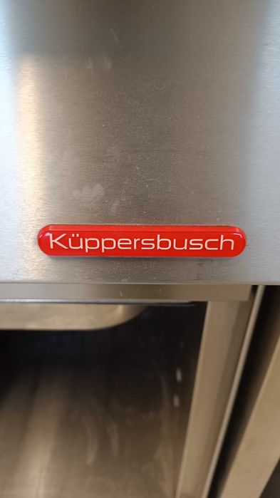 Patelnia Grill podgrzewacz Kuppersbusch