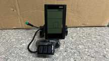 Wyświetlacz S830, wyświetlacz rower elektryczny