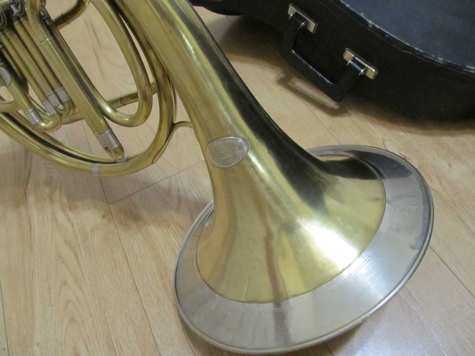 Валторна Langhammer & Sohne Graslitz Чехія