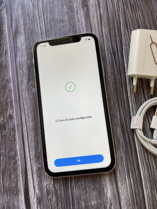  IPhone 11 64GB Branco Desbloqueado