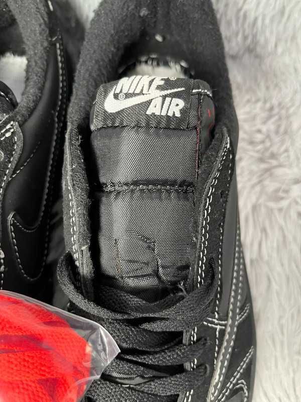 buty Nike_Jordan1_Retro_Low_OG_SP_Travis_Scott_Black_Phantom_Moda R.40