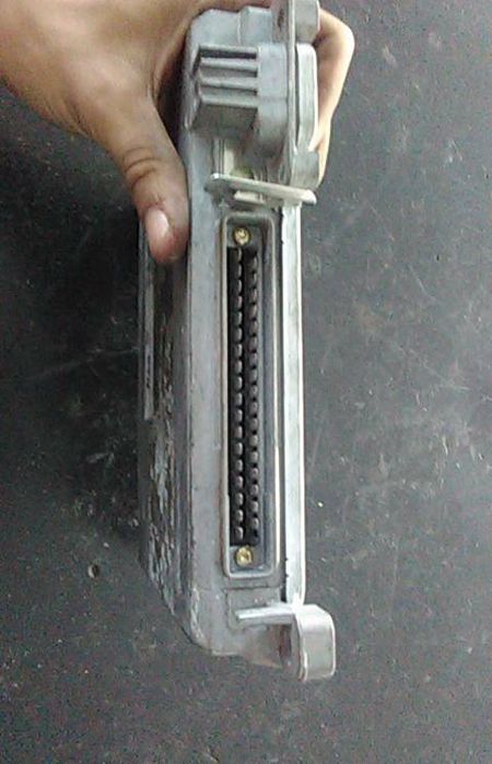 Centralina motor / ECU RENAULT Clio I (B/C57_, 5/357_)