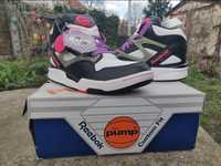 Кроссовки Reebok Omni Lite Pump "Purple/Pink"