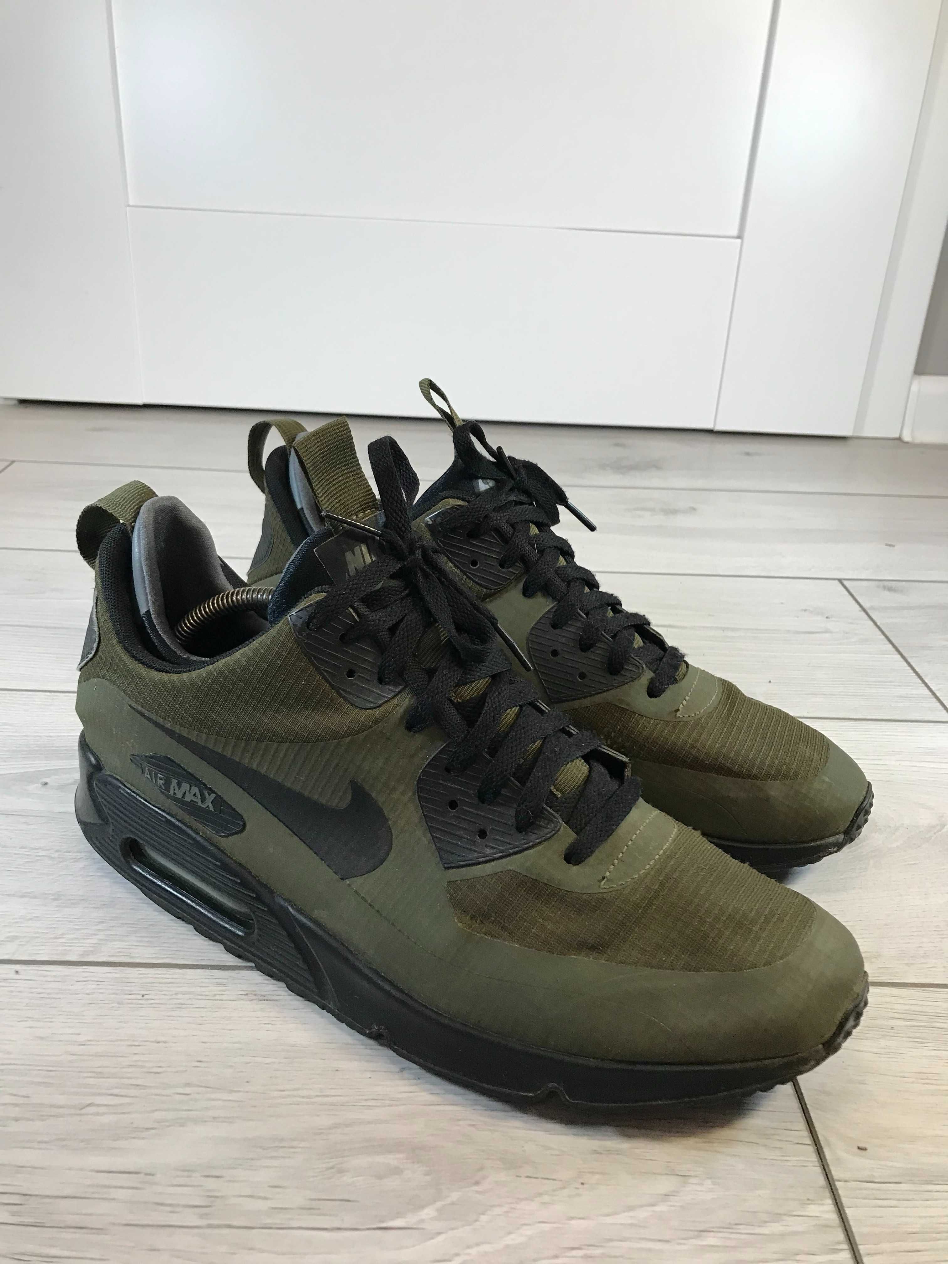 Buty Nike Air Max 90 Ultra Mid rozm. 45,5