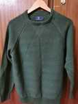 Camisola verde Modalfa homem