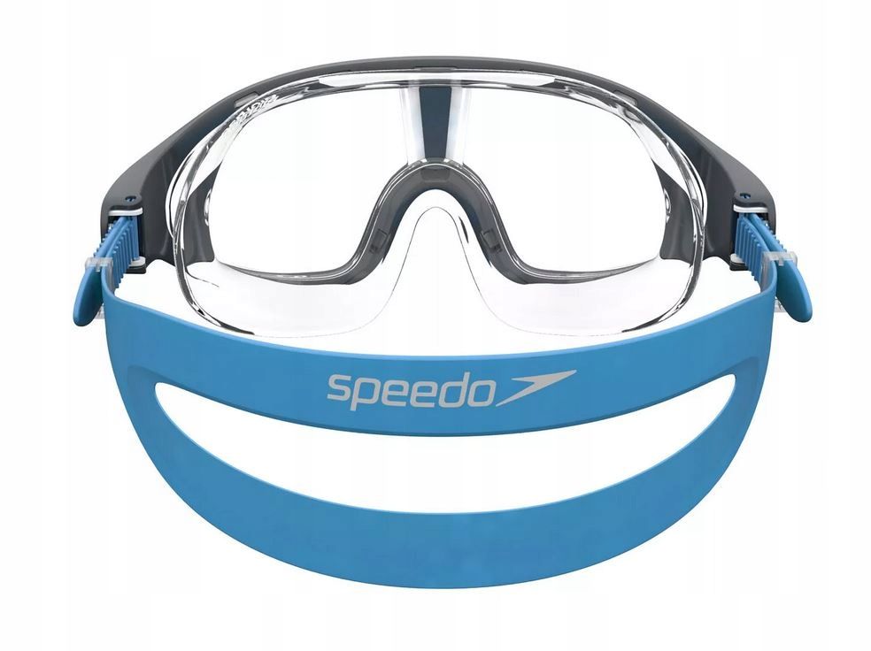 Speedo Maska Okularki Pływackie Na Basen Biofuse Rift Mask