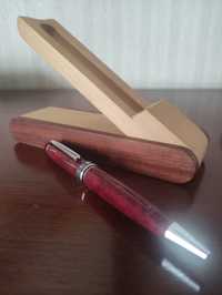 Caneta Burberry Maple Wood