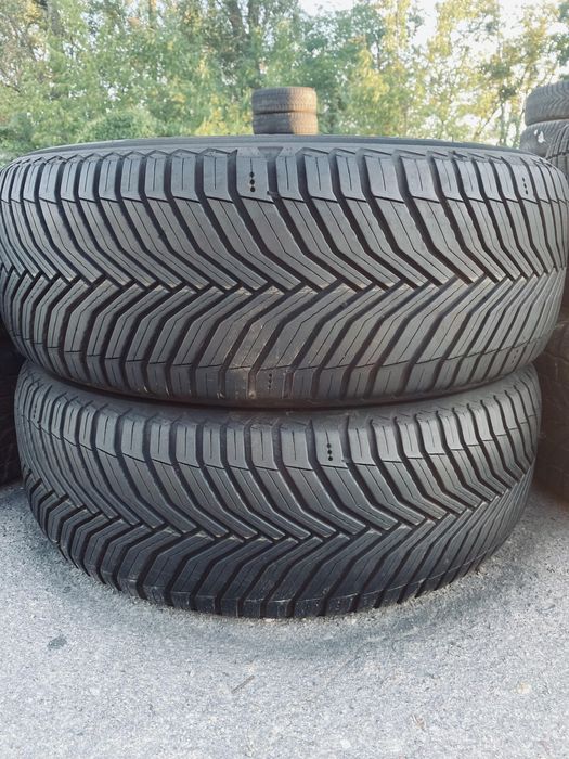 235 55 19 Michelin Crossclimate 2 90% 2022
