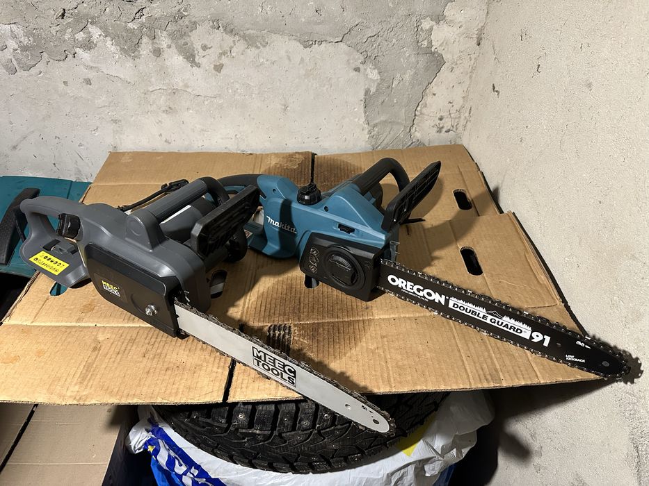 Пили електричні Makita, STIHL, Meec Tools
