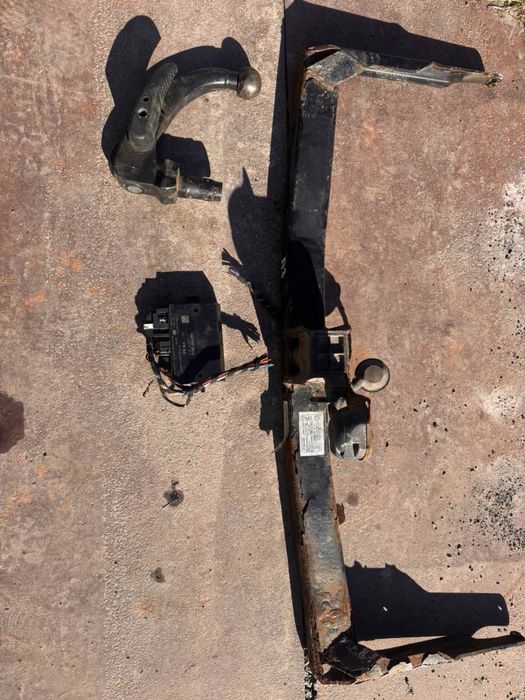 Фаркоп Skoda Oktavia A7  Шкода Октавіа А7 універсал