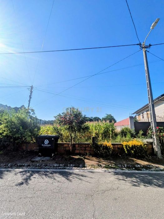 Terreno em Oliveira do Bairro