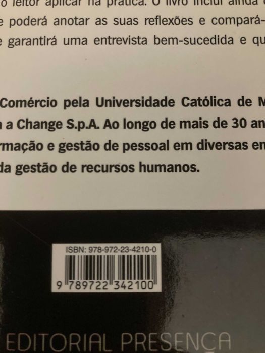 100 perguntas para uma entrevista - Ermanno Forni