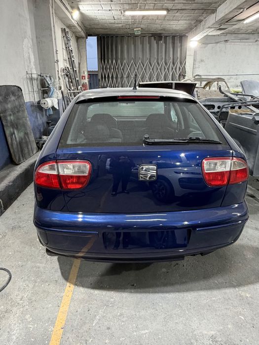 Seat Leon 1M Top Sport 110CV