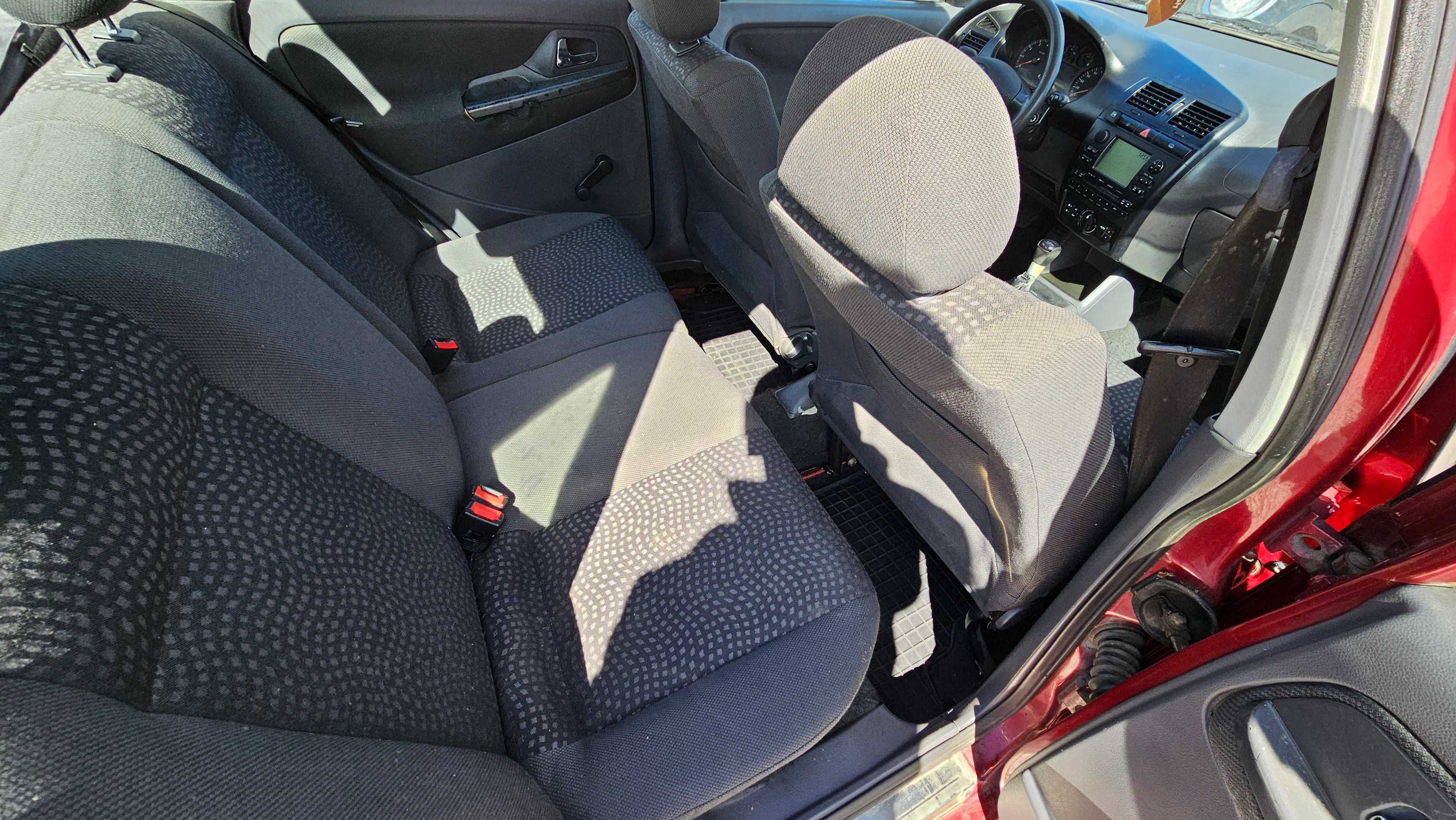 Seat Cordoba 1.6+LPG sekwencja klimatyzacja alufelgi sprawny