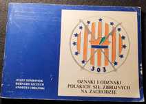 Oznaki i odznaki polskich sił zbrojnych na zachodzie