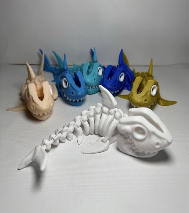 3 д вироби іграшки