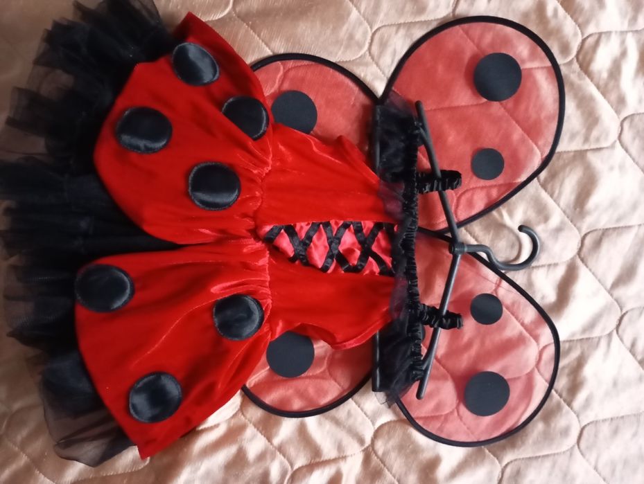 Сукня , плаття , нряд на новий рік , костюм карнавальний ( новорічний)