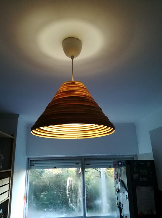 Candeeiro Suspenso Tecto IKEA
