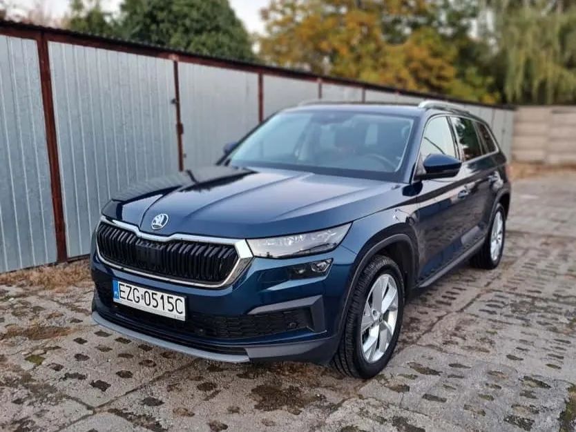 Skoda Kodiaq 1.5 TSI Style DSG
