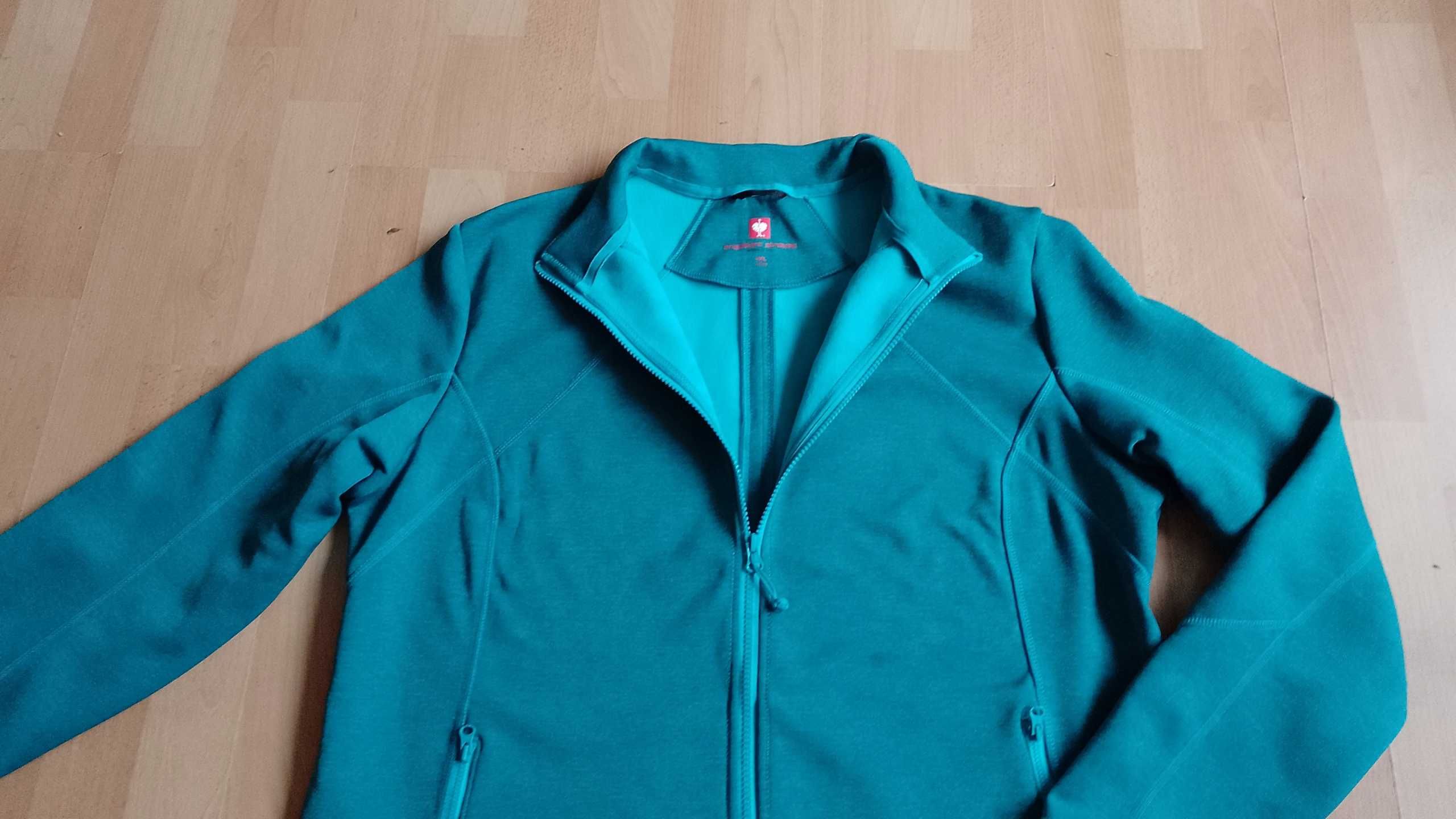 Damska kurtka softshell ENGELBERT STRAUSS r.2XL stan idealny