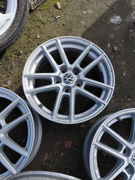 Felgi 16 5x112 VW Passat Tiguan T-Roc Caddy Touran Golf