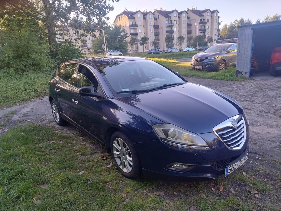 Lancia Delta 2011 r.