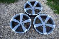 oryginalna felga  rotor AUDI 19 A4 8.5" x 19" 5x112 ET 43.8K0.601025AR