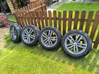 Alufelgi ATS 7.5Jx17H2 ET45