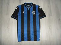 Club Brugge Macron Home Męska Koszulka Piłkarska Rozmiar L
