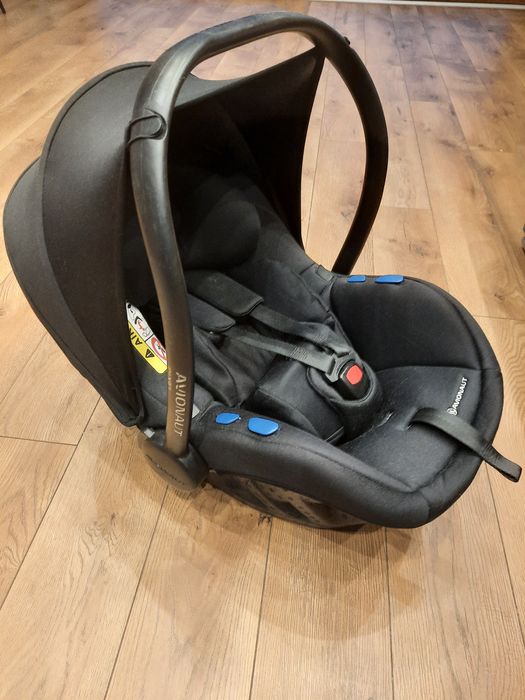 Fotelik - nosidełko