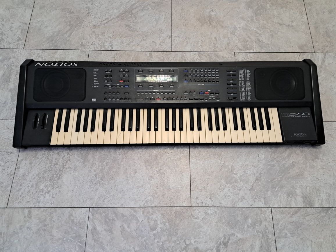 Keyboard Solton MS-60