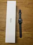 Apple Watch 3. 42mm + ładowarka + pasek