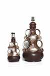 Lampy fat lava, lampa ceramiczna, boho, podłogowa, stołowa