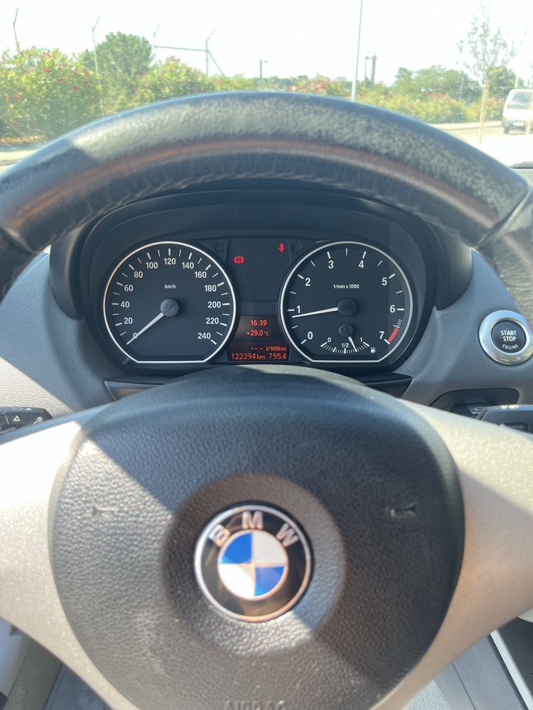 BMW 116i Nacional