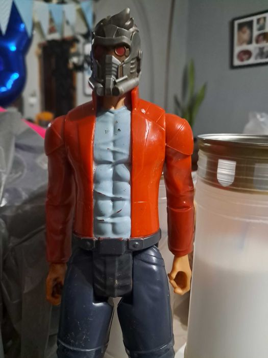 Boneco do Filme dos Guardiões da Galáxia - 30 cm