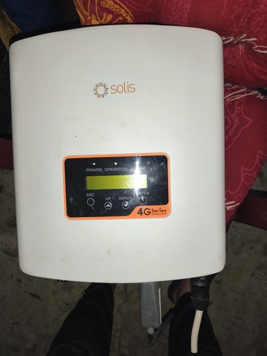 Jednofazowy Inwerter Solis mini 3000 4 G