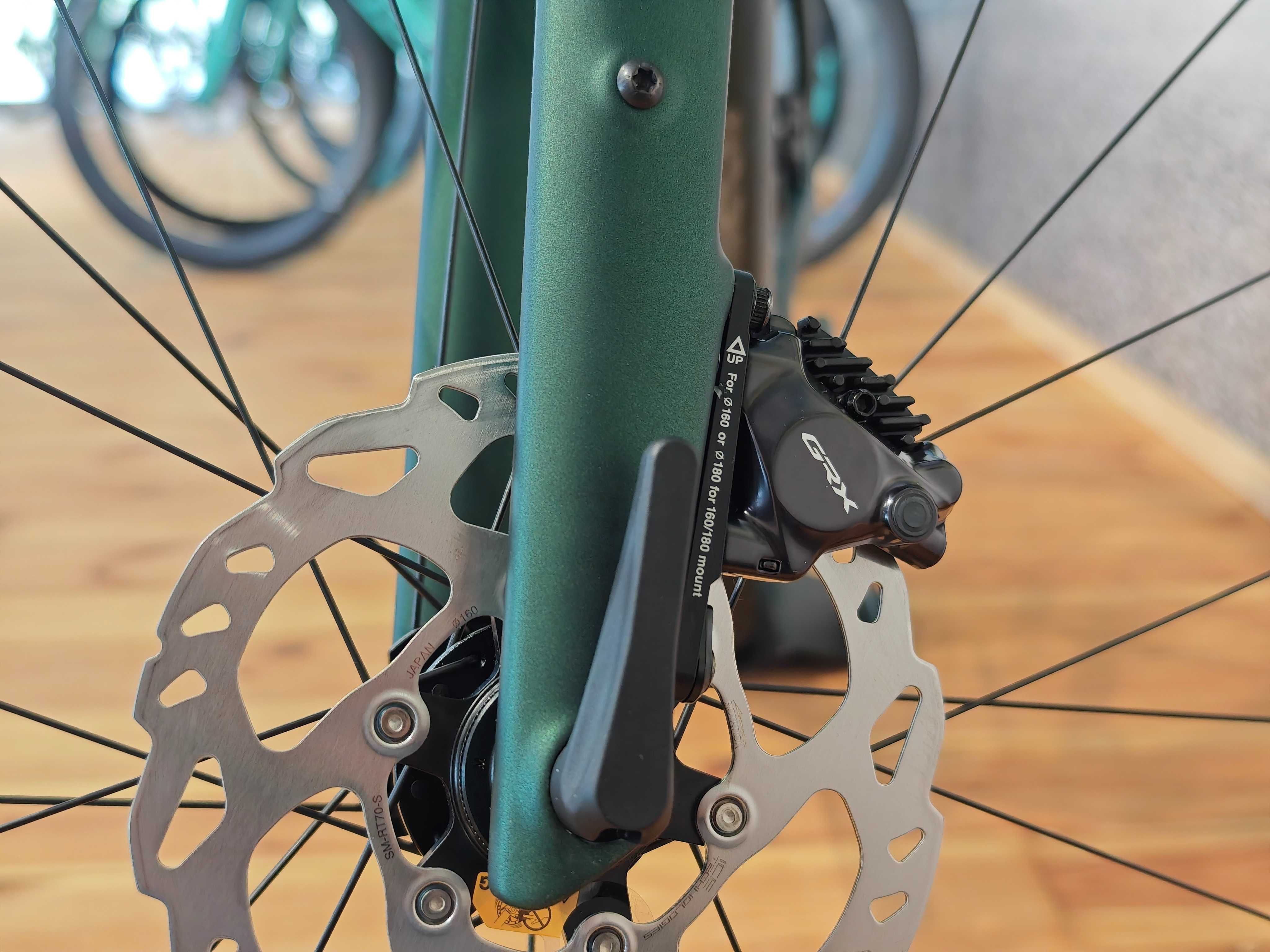 Nowy rower gravel Bianchi Arcadex PRO GRX Velopolis PROMOCJA RATY 0%