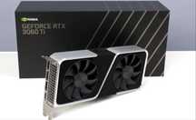 Nvidia Geforce RTX 3060 ti Founders Edition 8GB