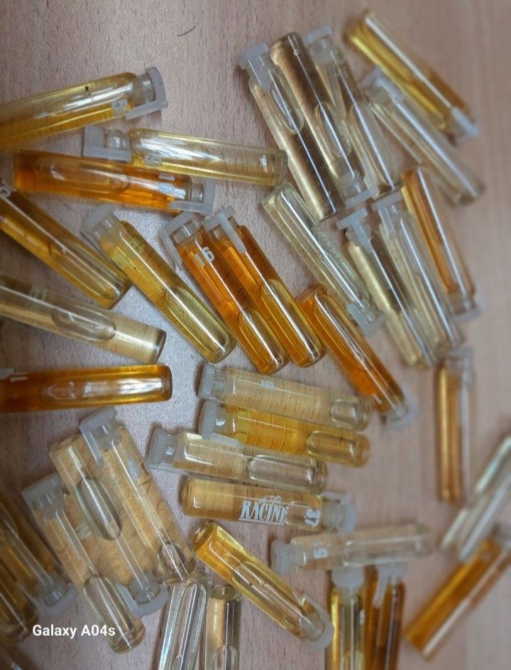 Perfumy 1ml czyli 45ml