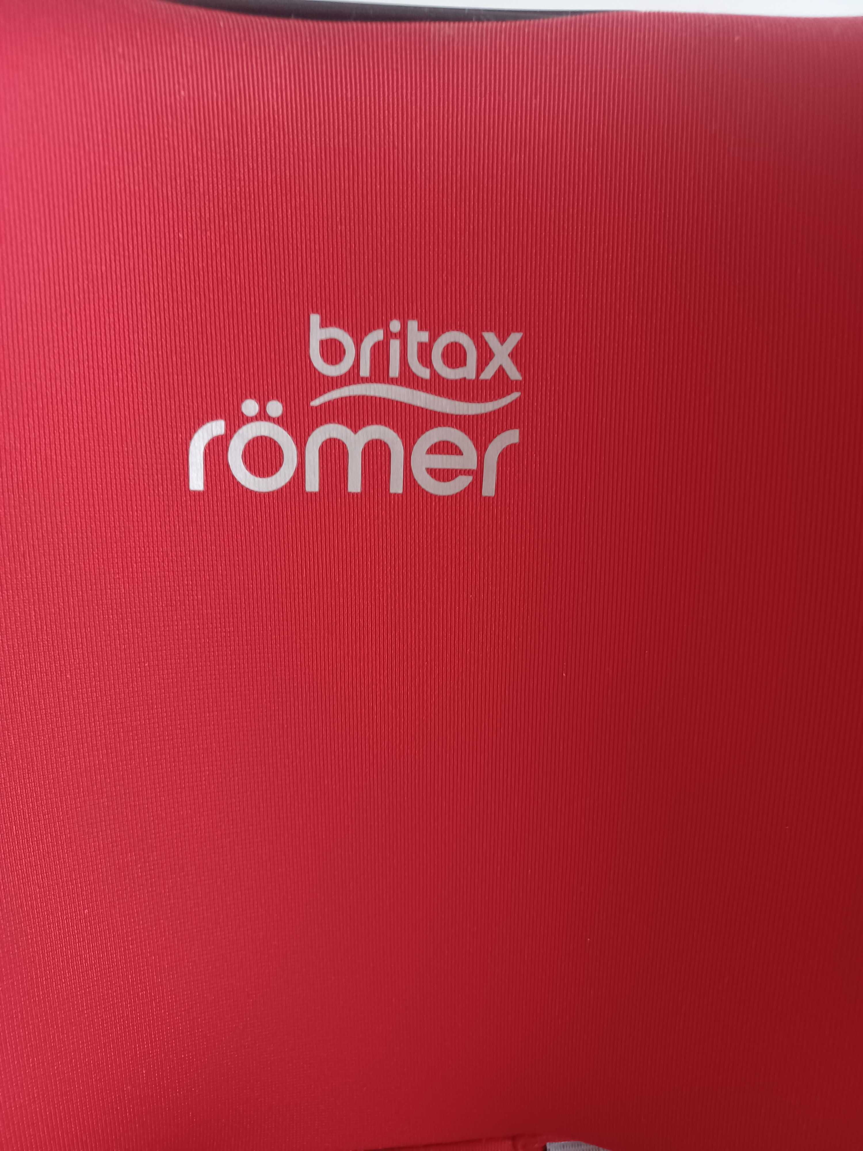 Fotelik samochodowy  Britax römer dualfix M i-size