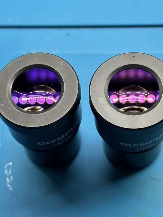 Окуляри Olympus WH10X/22 T3