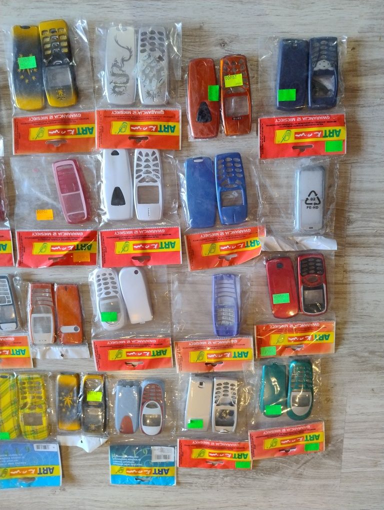 Obudowy Do Starych Telefonów